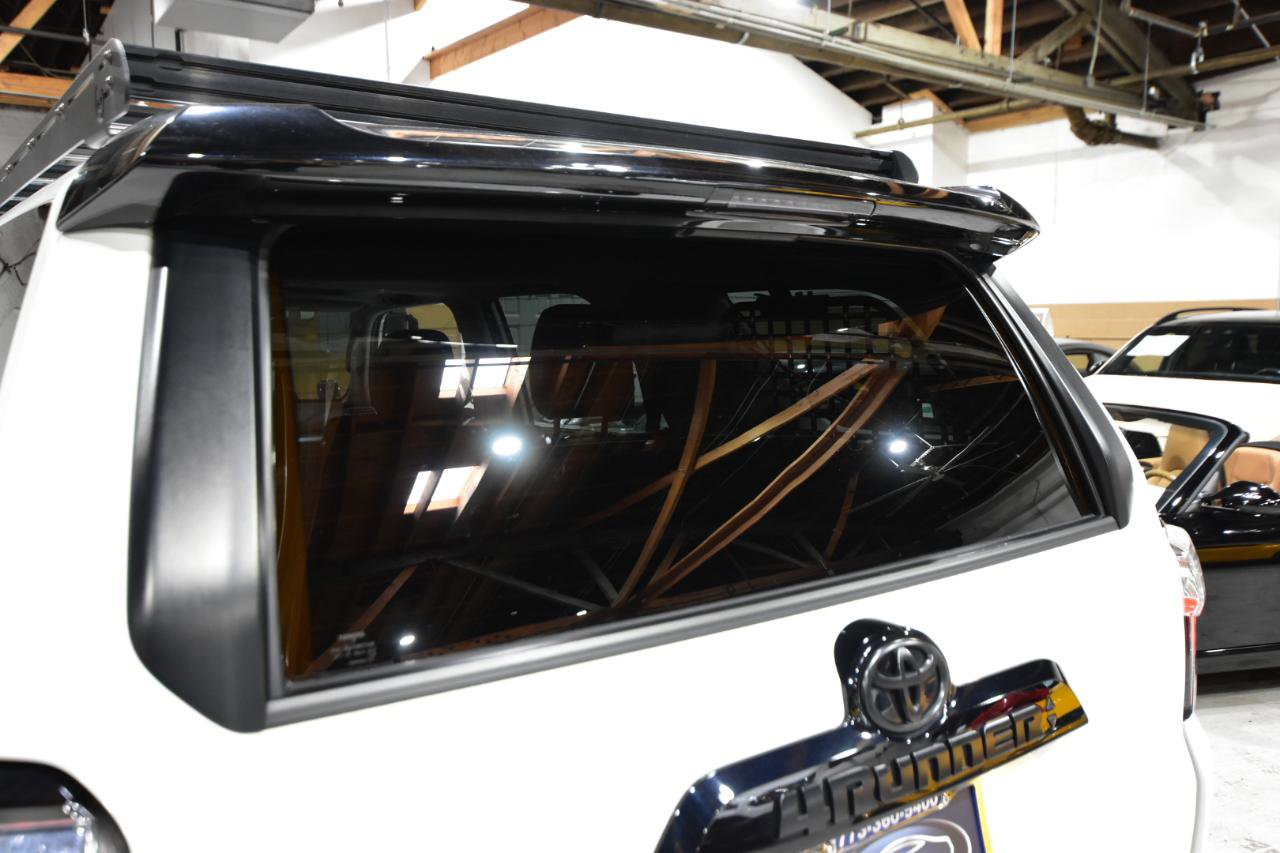 Used 2021 Toyota 4Runner Venture w/ Moonroof Package AWD/4WD image 64