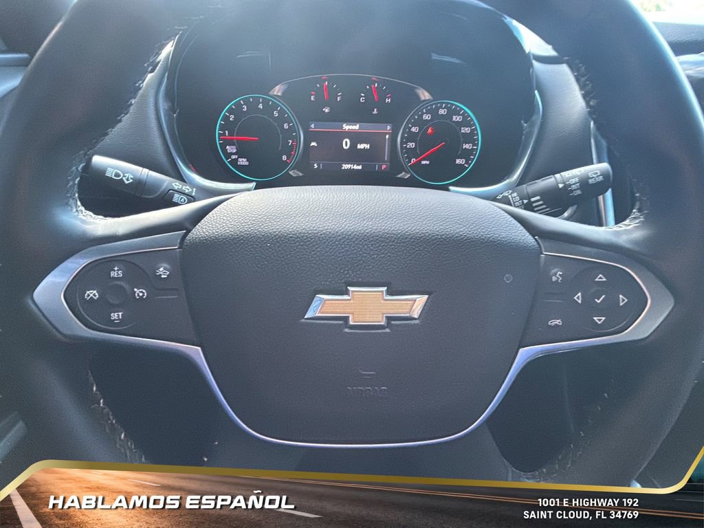 Used 2023 Chevrolet Traverse LT image 15