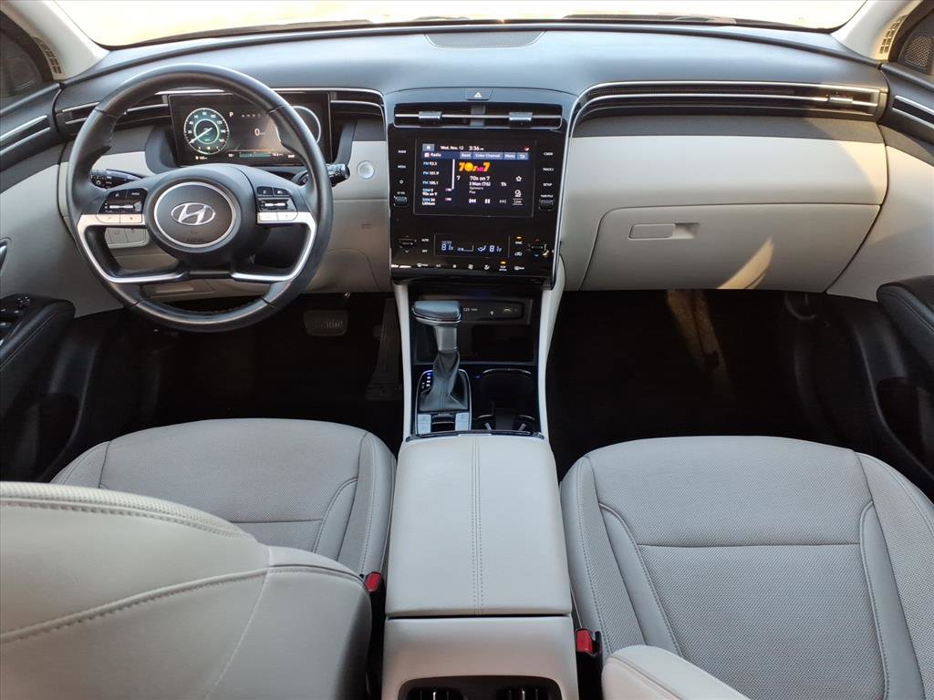 Used 2022 Hyundai Tucson SEL w/ Convenience + Premium Package image 25