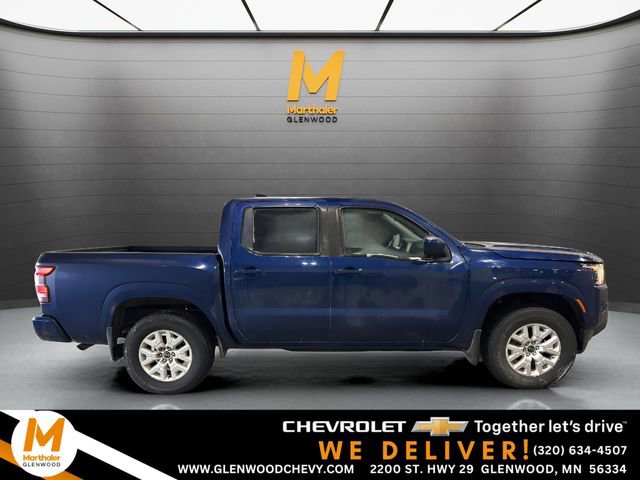Used 2022 Nissan Frontier SV w/ Technology Package