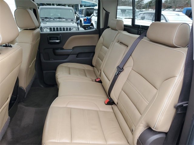 Used 2018 GMC Sierra 1500 Denali w/ Denali Ultimate Package image 30