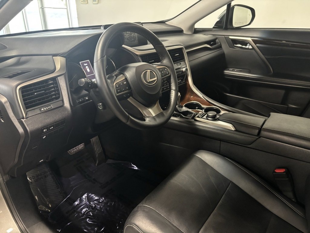 Used 2017 Lexus RX 350 AWD w/ Premium Package image 9