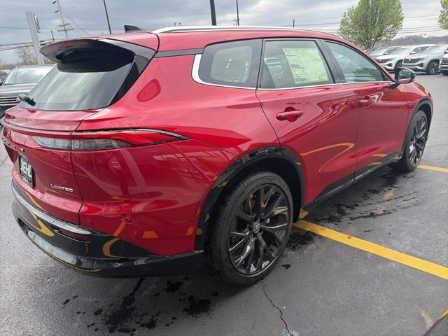 New 2026 Toyota Crown Signia AWD/4WD image 8