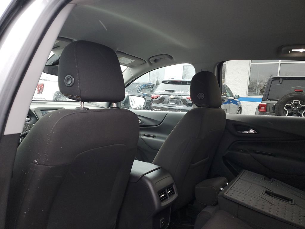 Certified 2023 Chevrolet Equinox LT image 35