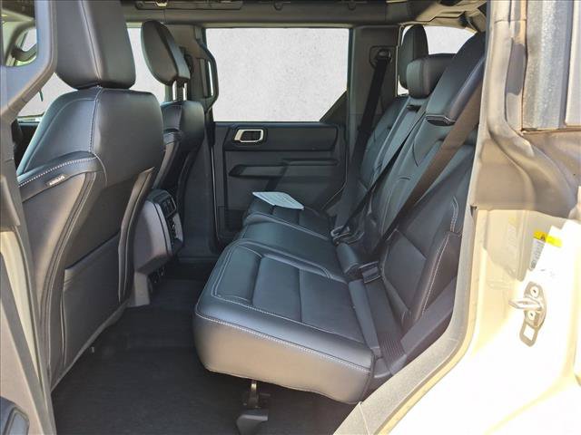 New 2026 Ford Bronco Outer Banks AWD/4WD image 16