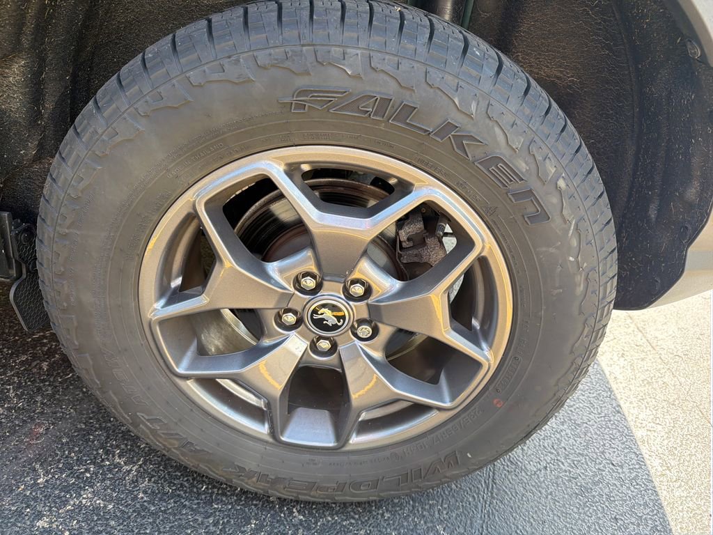 Used 2023 Ford Bronco Sport Badlands AWD/4WD image 7