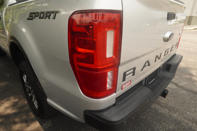 Used 2019 Ford Ranger XLT w/ Equipment Group 301A Mid RWD image 33
