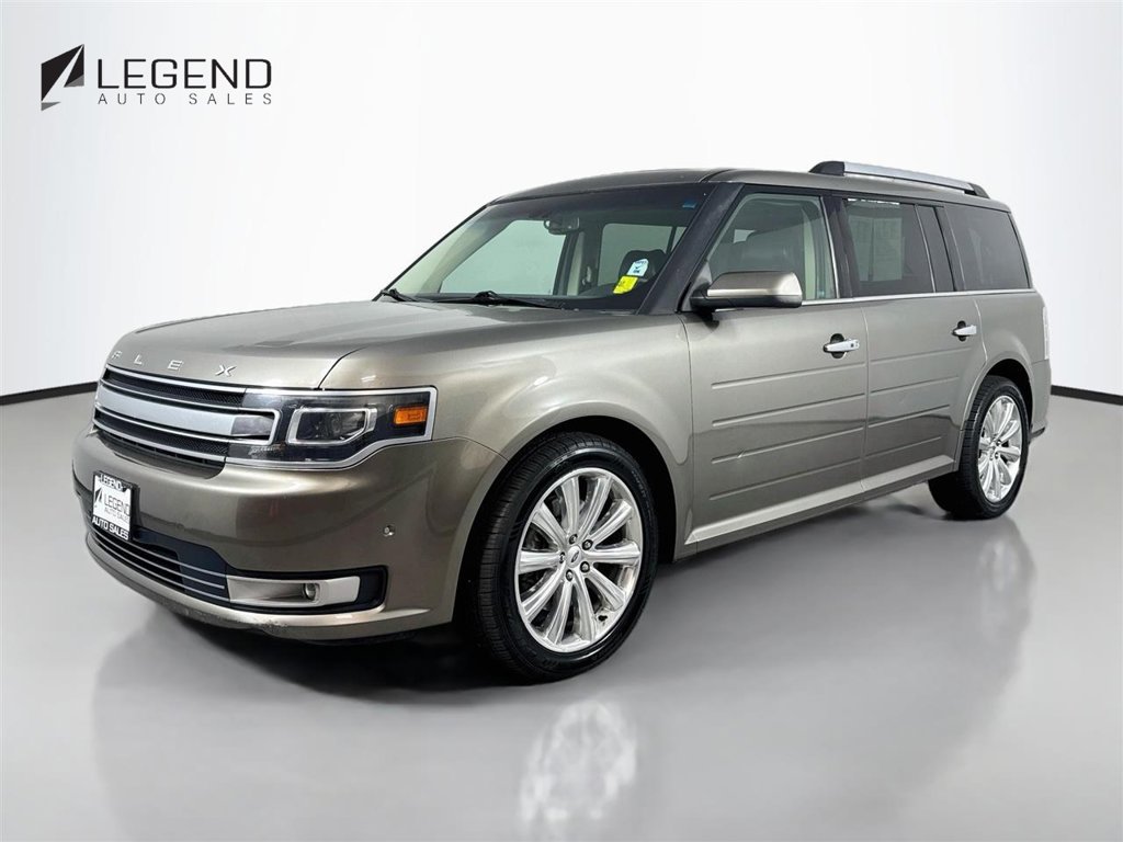 Used 2013 Ford Flex Limited AWD/4WD image 1