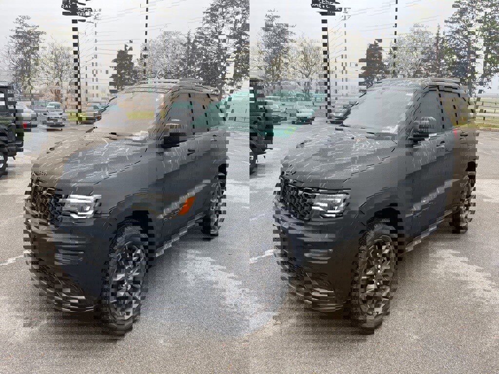 Used 2020 Jeep Grand Cherokee Limited X image 1