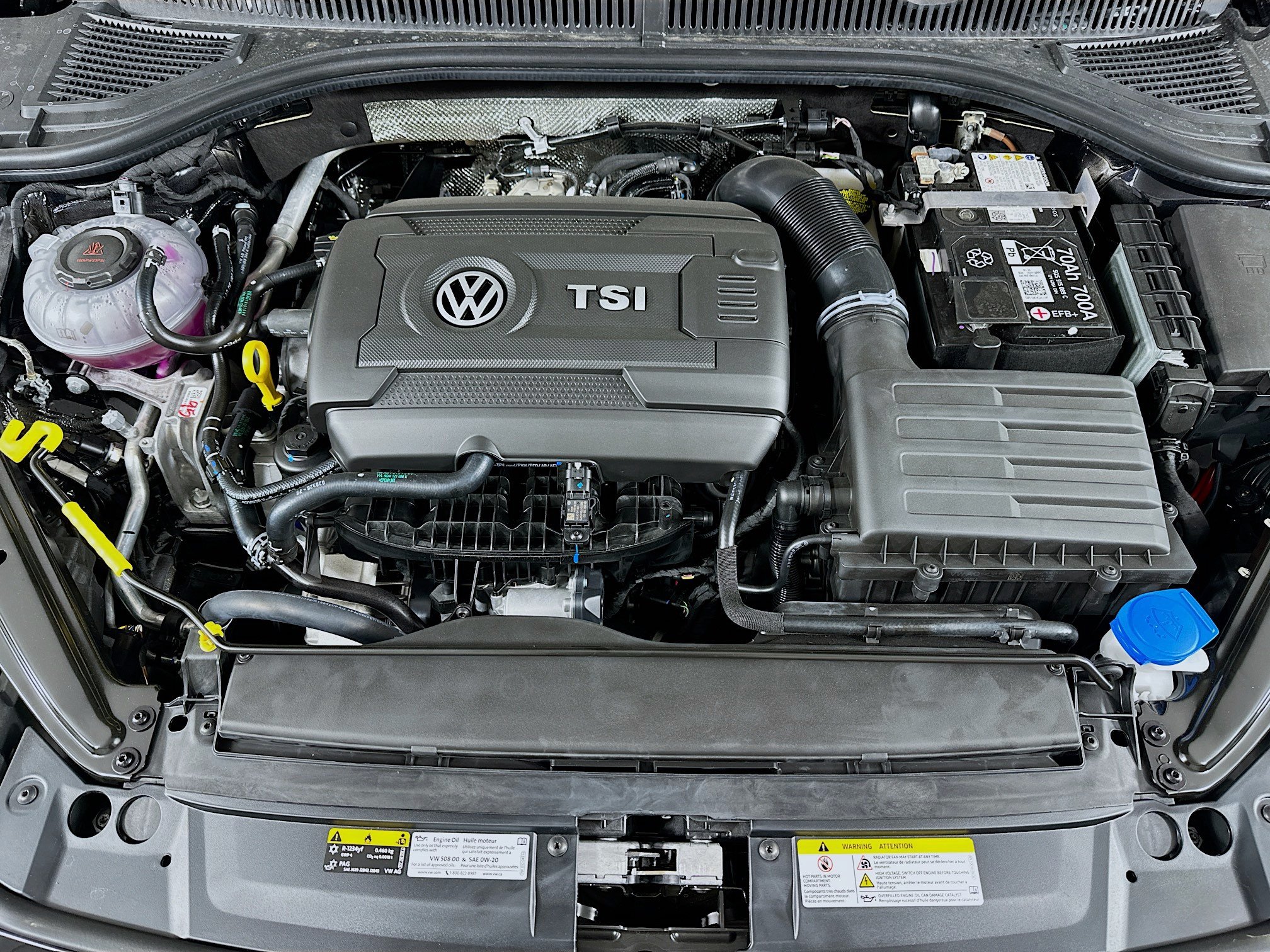 New 2026 Volkswagen Jetta GLI Autobahn FWD image 28