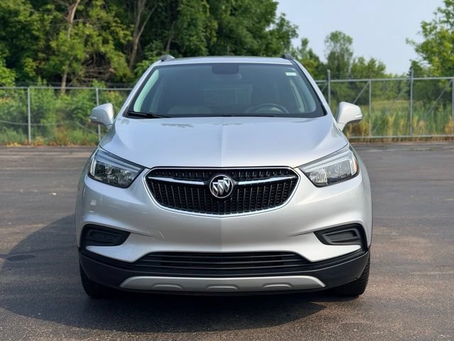 Used 2019 Buick Encore Preferred AWD/4WD image 3