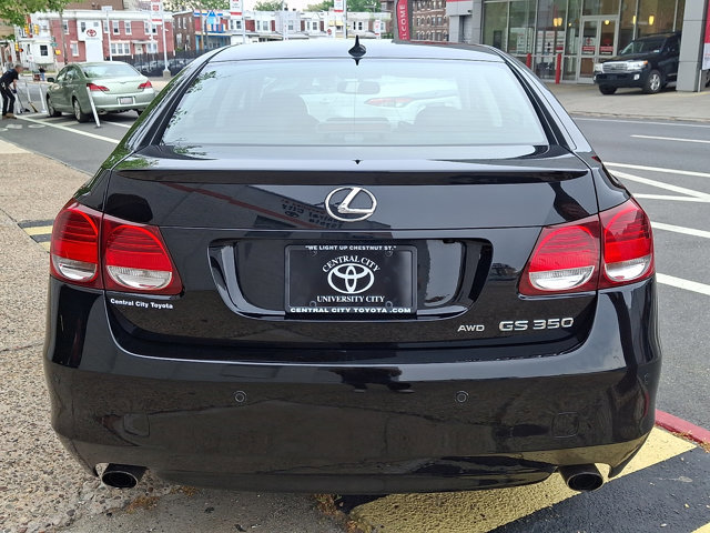 Used 2011 Lexus GS 350 AWD w/ Luxury Value Edition image 5
