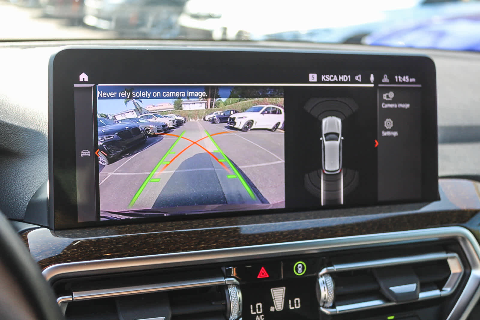 Certified 2023 BMW X3 sDrive30i w/ Premium Package image 31