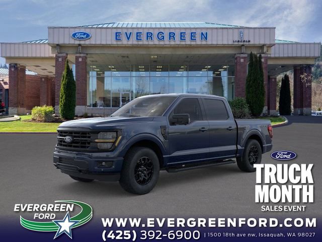 New 2026 Ford F150 XLT w/ Equipment Group 302A MID image 1