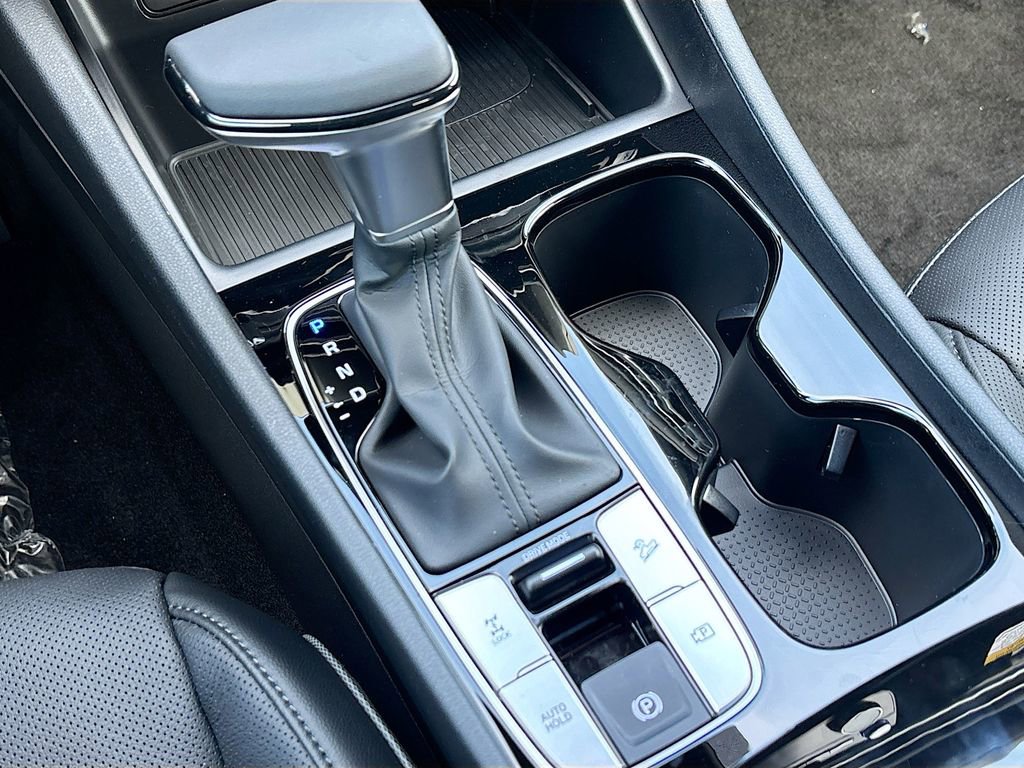 New 2025 Hyundai Santa Cruz Limited image 17