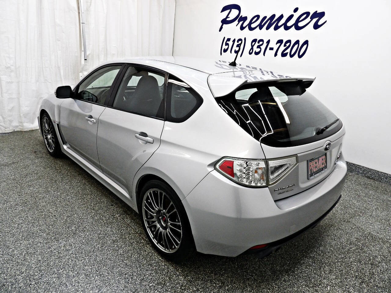 Used 2011 Subaru Impreza WRX STI w/ Popular Equipment Group 3A image 4