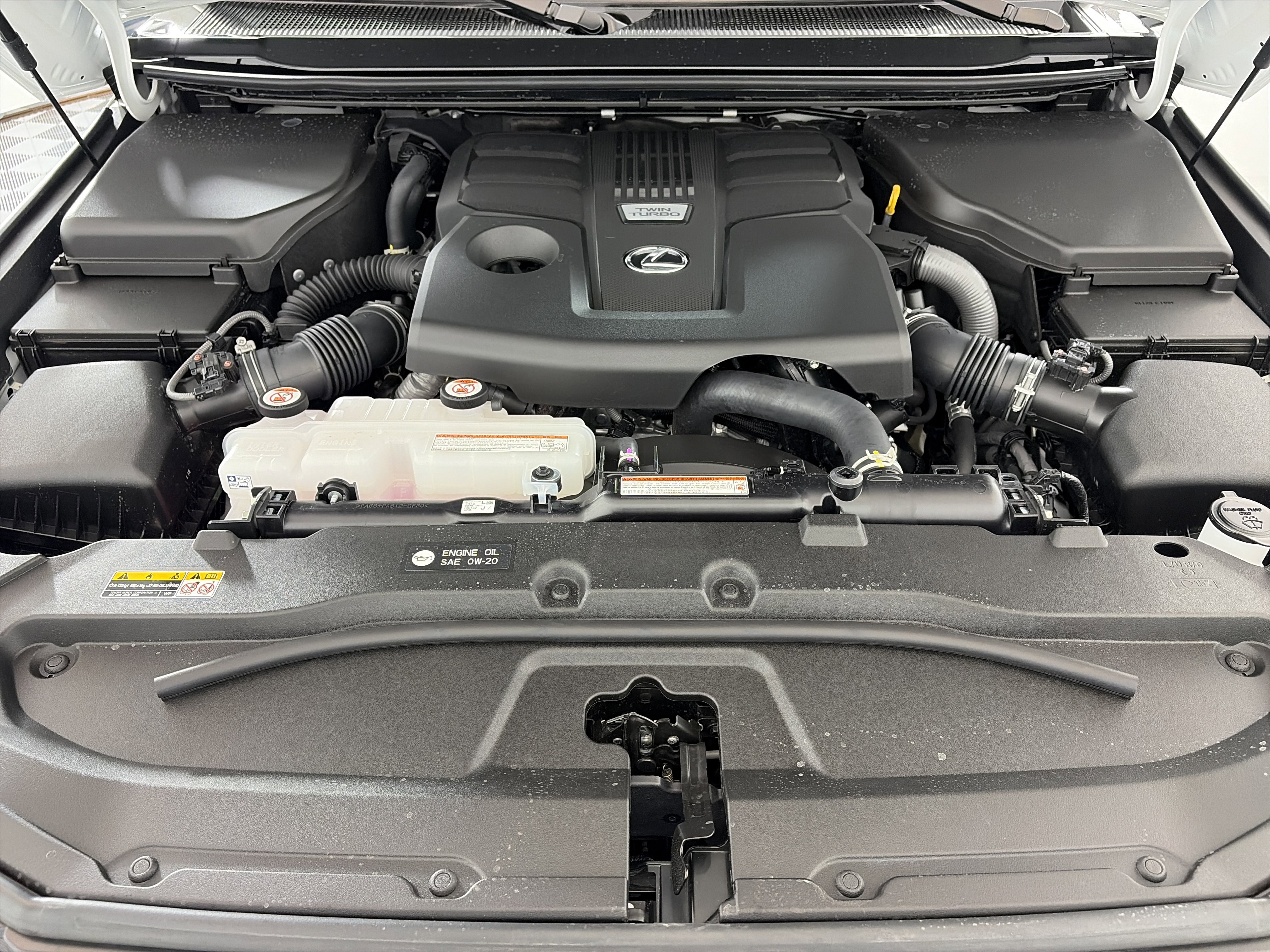 Used 2025 Lexus GX 550 GX 550 Luxury+ image 11