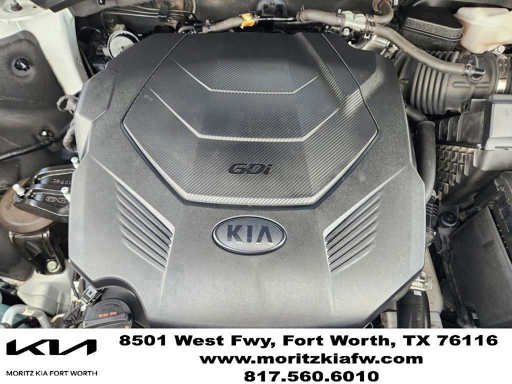 Used 2020 Kia Telluride S FWD image 31