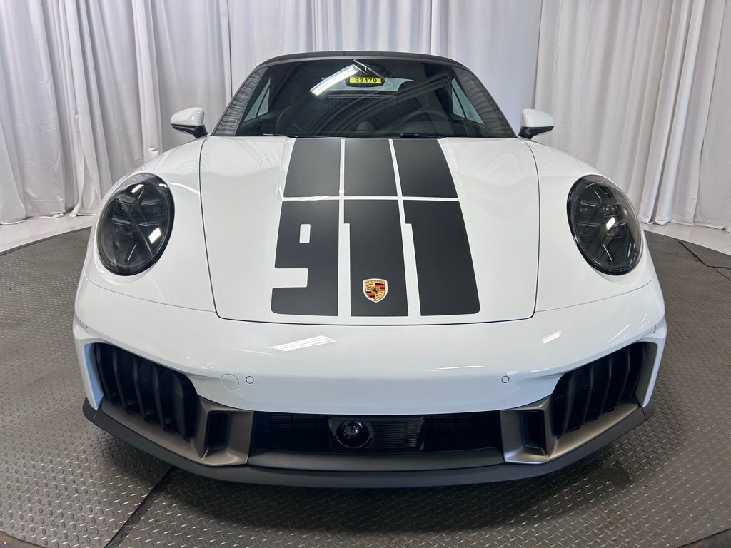New 2026 Porsche 911 GTS RWD image 38