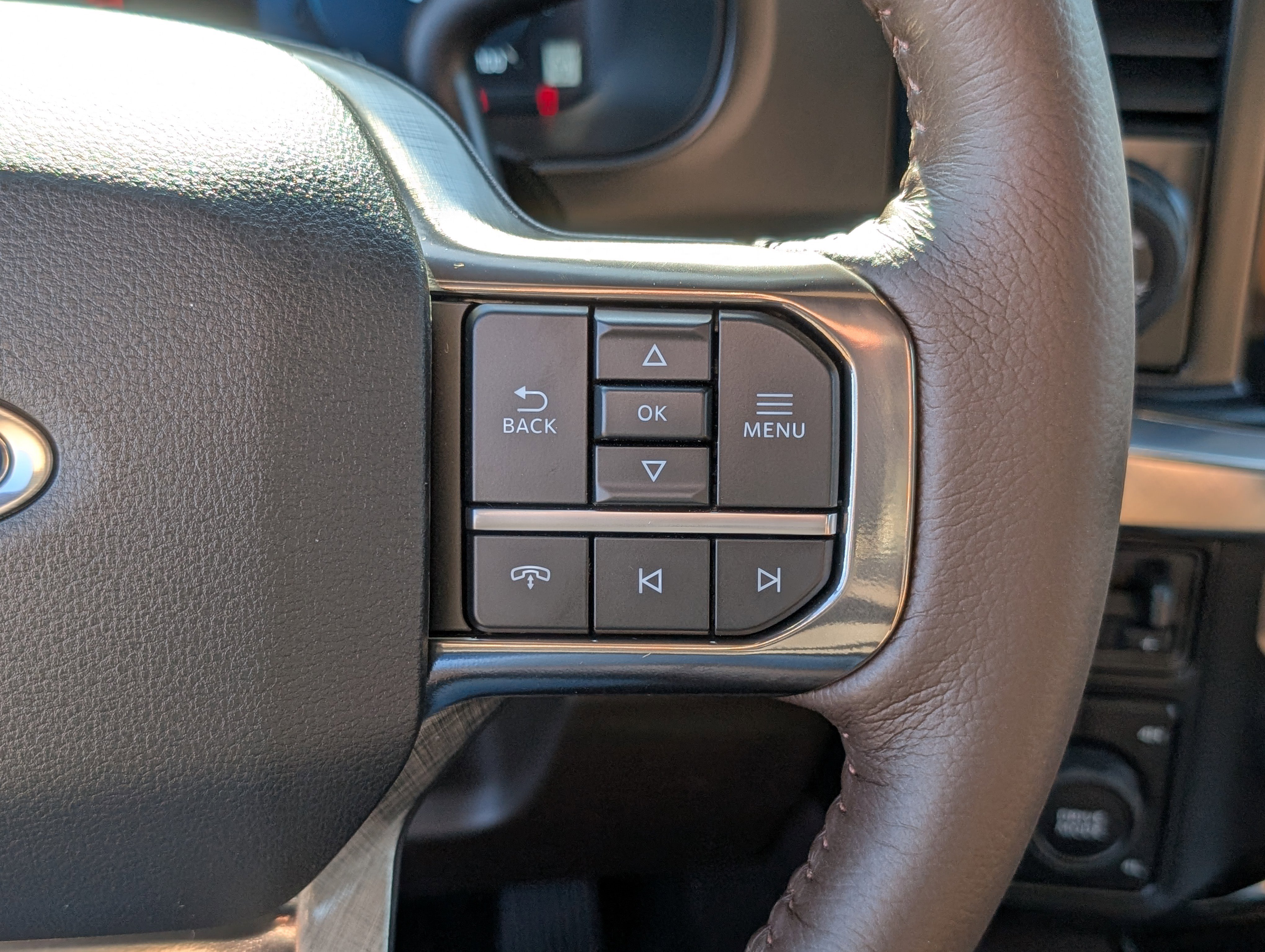 New 2026 Ford F350 King Ranch w/ Chrome Package image 26