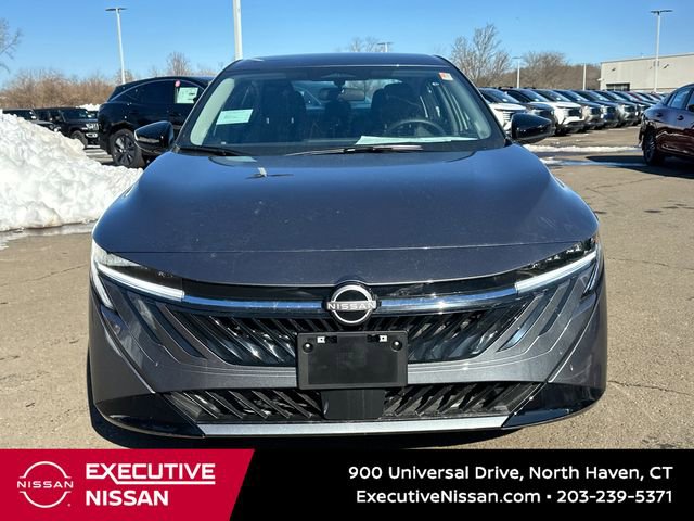 New 2026 Nissan Sentra SV w/ Floor Mat Package image 6