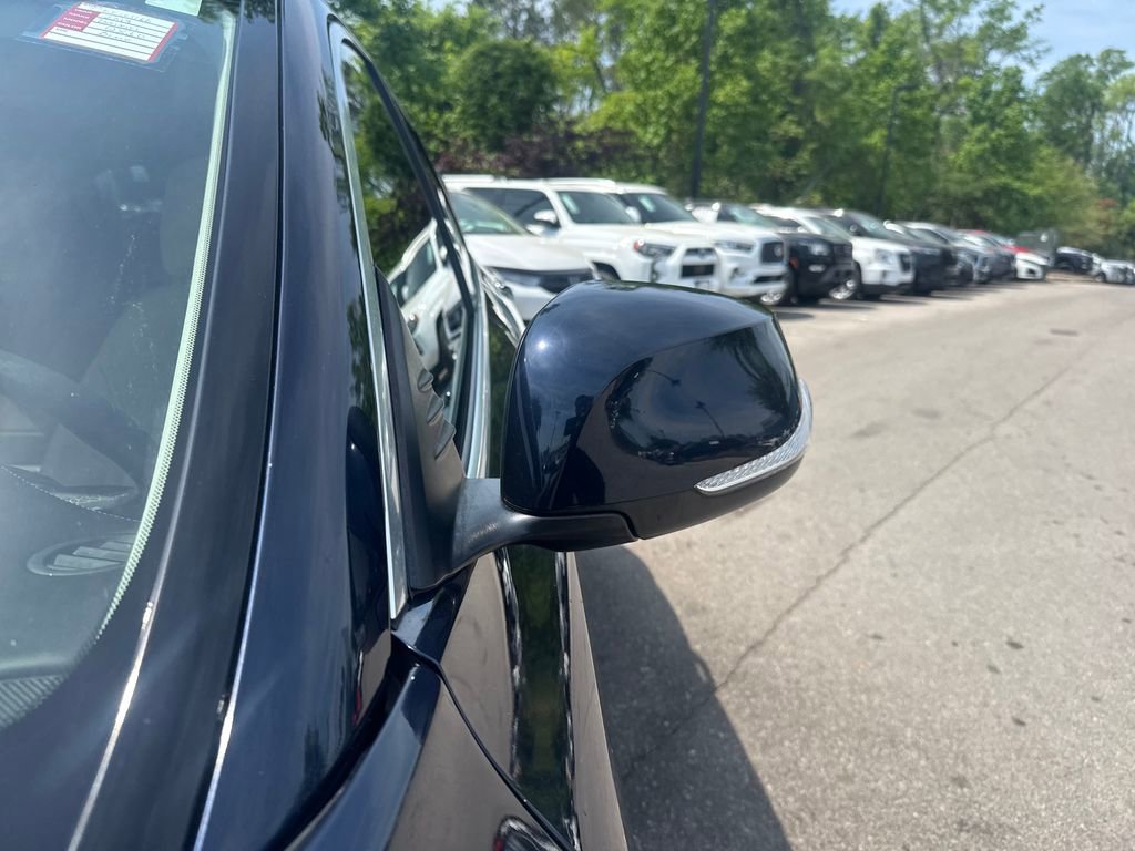 Used 2019 INFINITI QX50 Luxe FWD image 33
