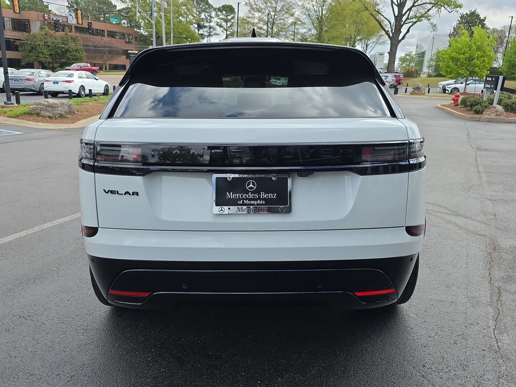 Used 2025 Land Rover Range Rover Velar Dynamic SE AWD/4WD image 4