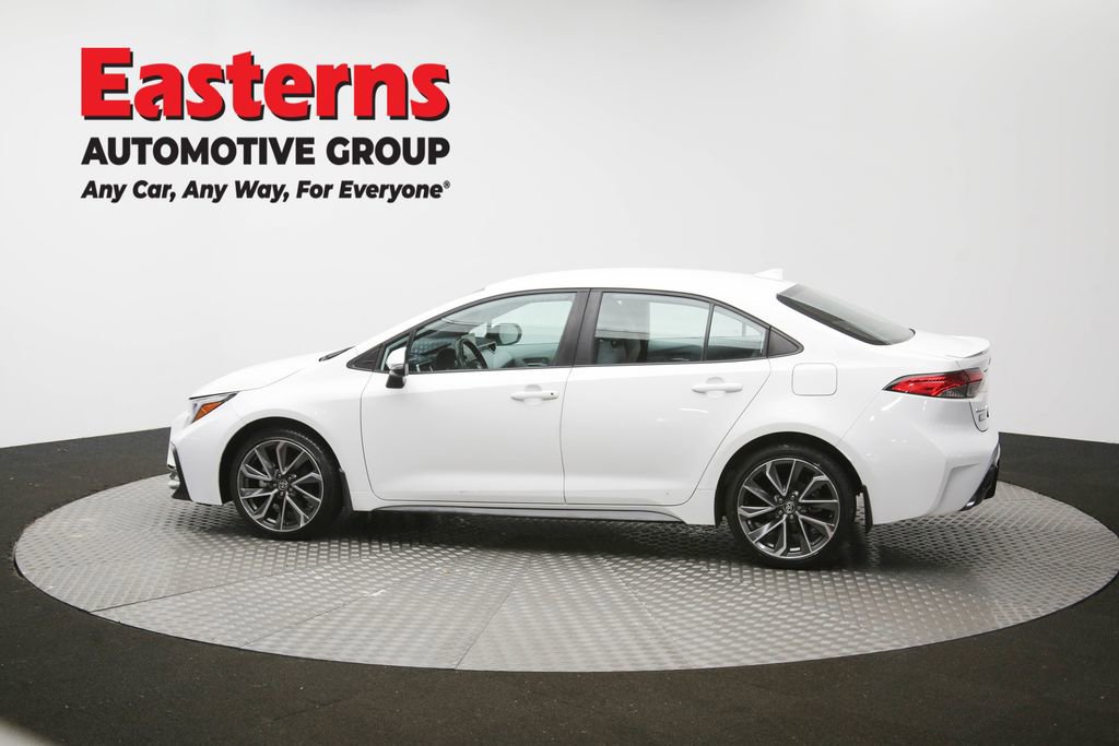 Used 2024 Toyota Corolla SE FWD image 61