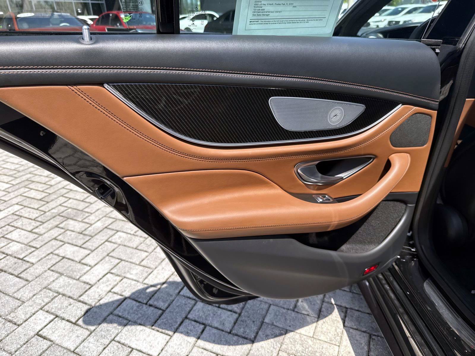 Certified 2020 Mercedes-Benz AMG GT 63 image 11