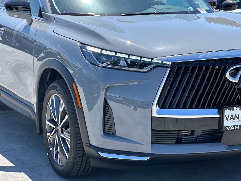 New 2027 INFINITI QX60 Luxe w/ Cargo Package AWD/4WD image 9