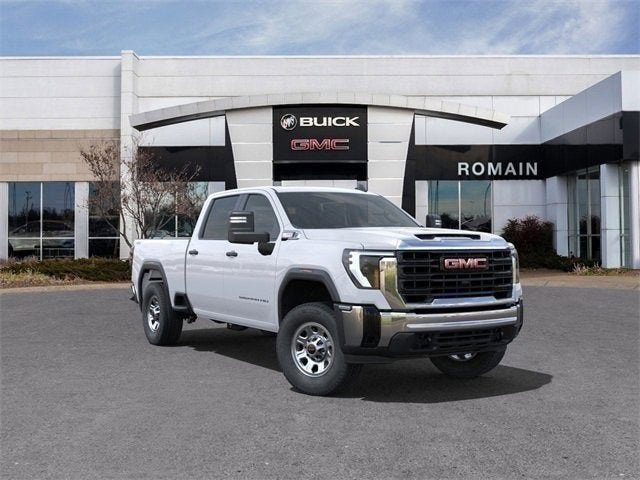 New 2024 GMC Sierra 2500 Pro image 49
