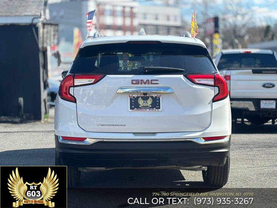 Used 2023 GMC Terrain SLT FWD image 5