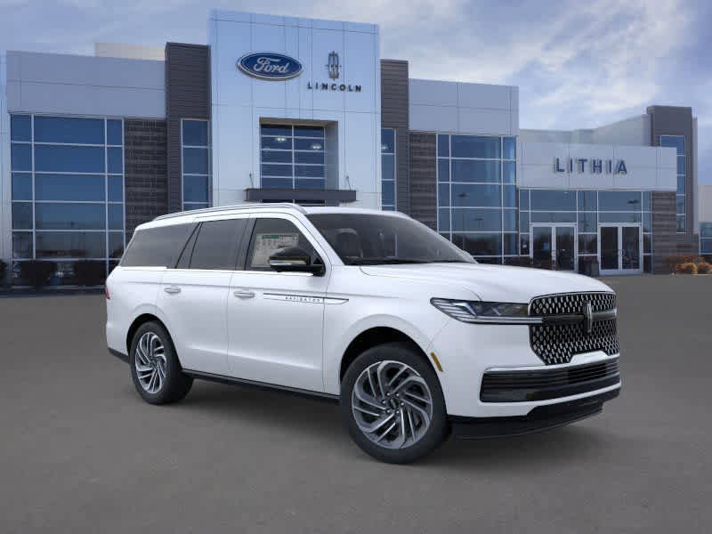 New 2025 Lincoln Navigator Reserve image 7
