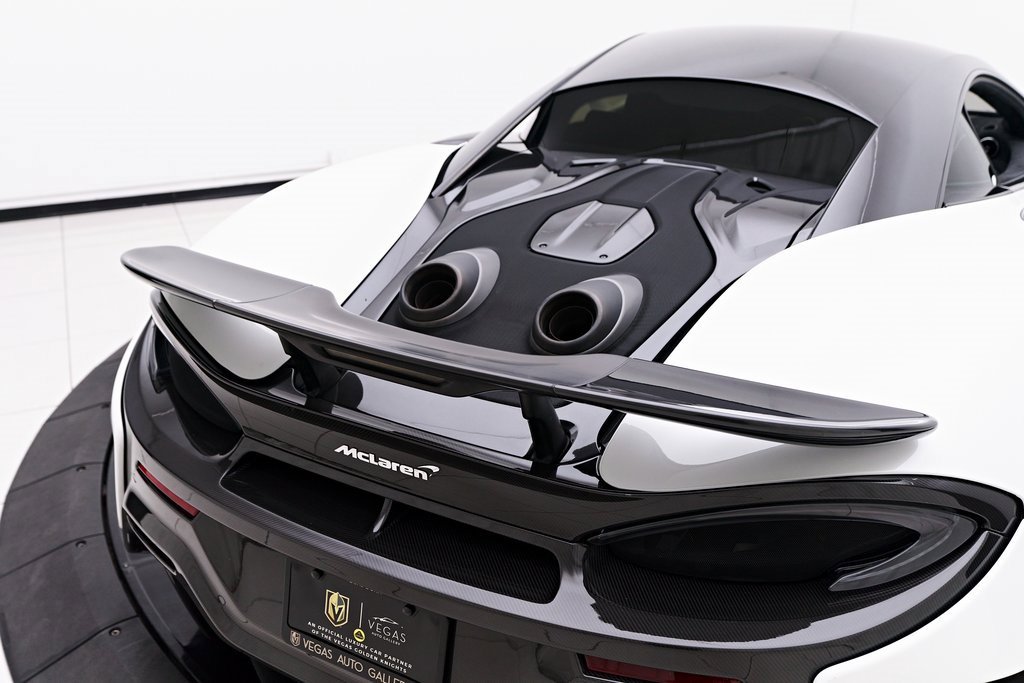 Used 2019 McLaren 600LT image 37