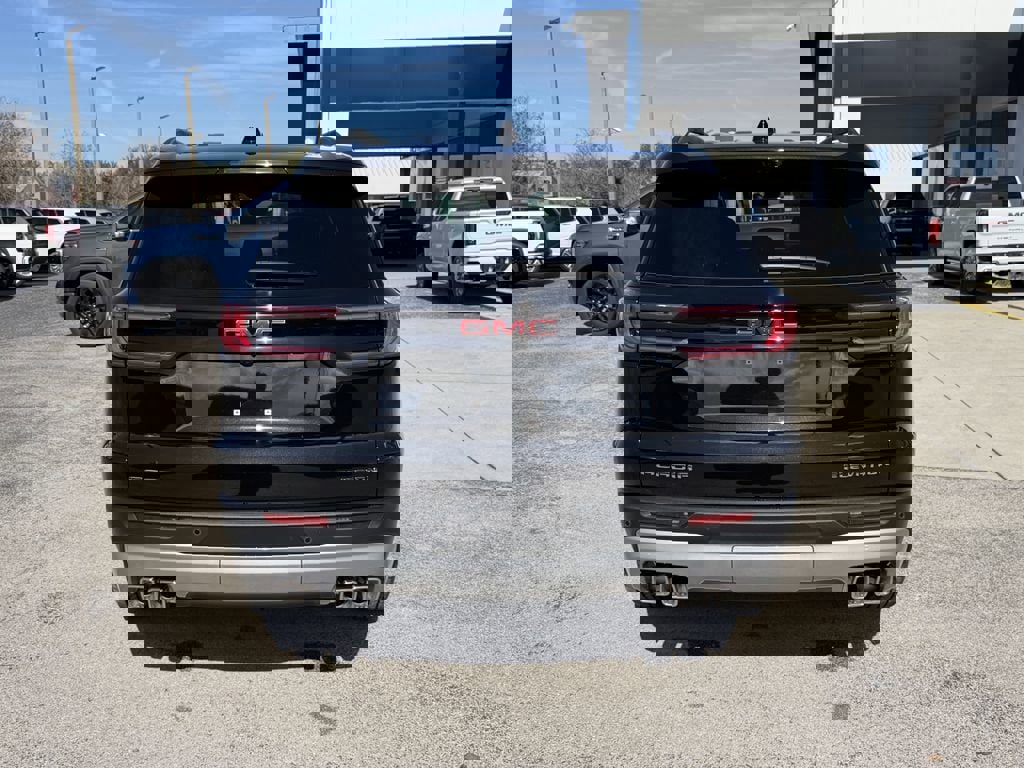 New 2026 GMC Acadia Elevation image 5