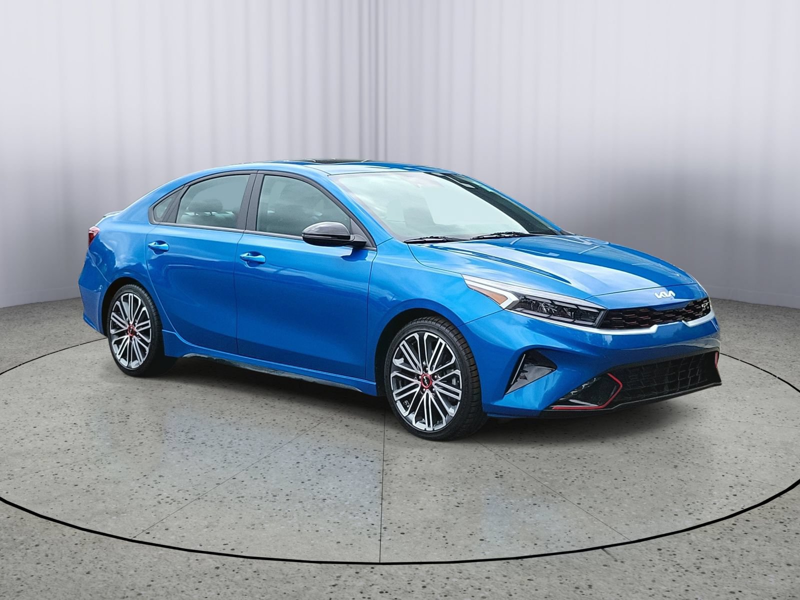 Used 2023 Kia Forte GT