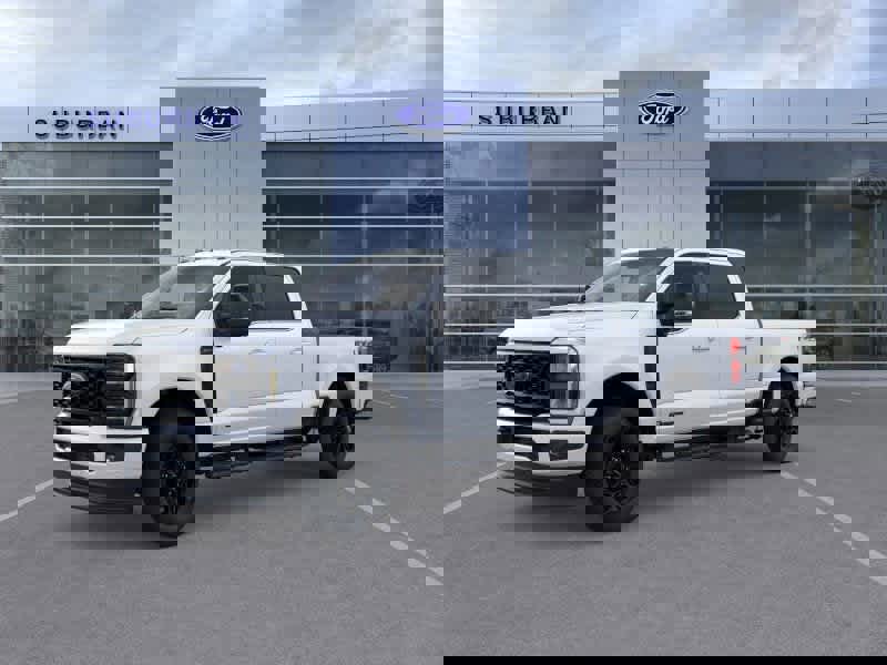 New 2026 Ford F350 Lariat
