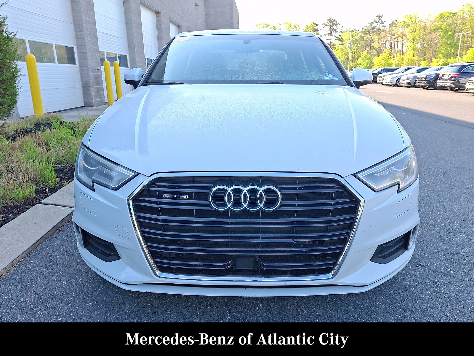Used 2019 Audi A3 2.0T Premium w/ Convenience Package AWD/4WD image 2