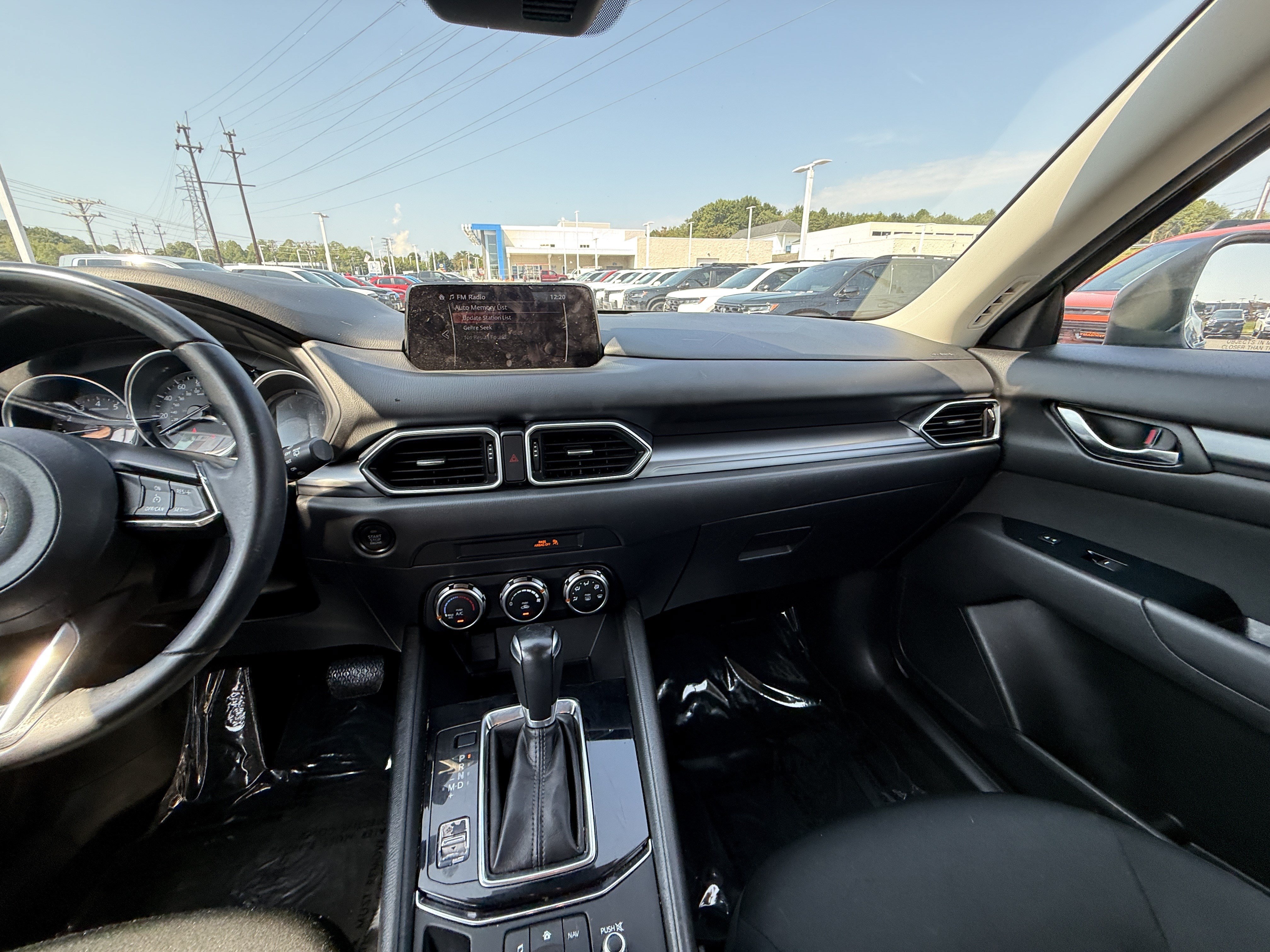 Used 2018 MAZDA CX-5 Sport FWD image 31