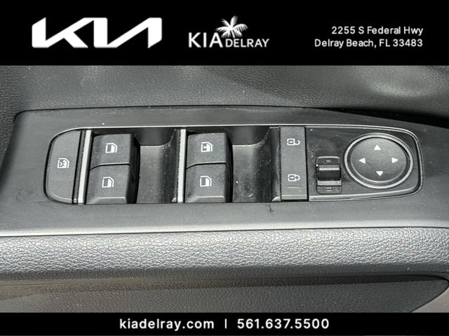 Certified 2021 Kia Soul EX FWD image 16