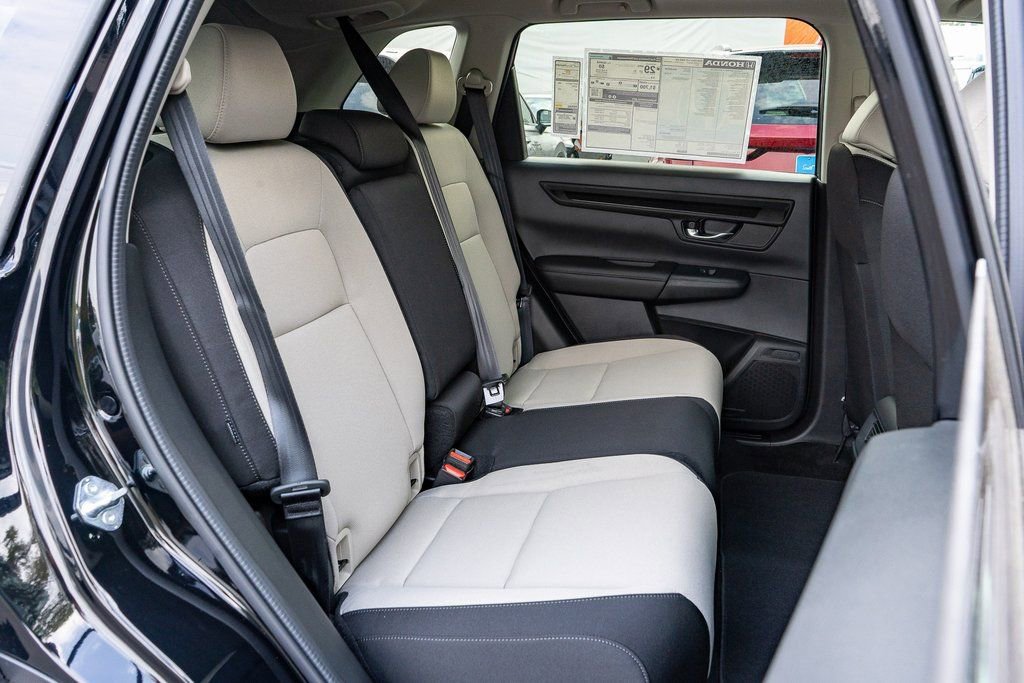 New 2026 Honda CR-V EX image 14