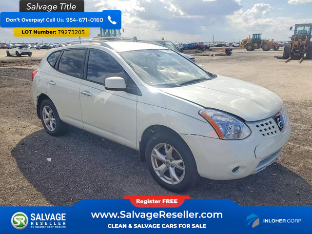 Used 2010 Nissan Rogue SL image 5