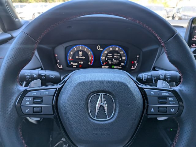 Certified 2025 Acura ADX A-Spec FWD image 35