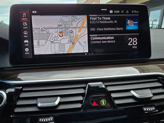 Used 2021 BMW 540i xDrive w/ Executive Package AWD/4WD image 50