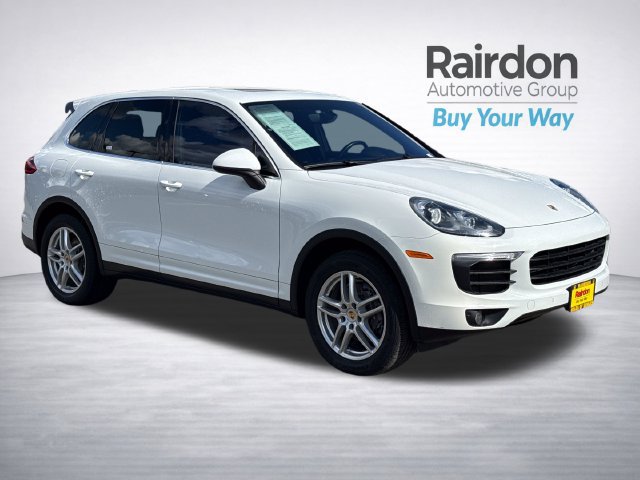 Used 2016 Porsche Cayenne