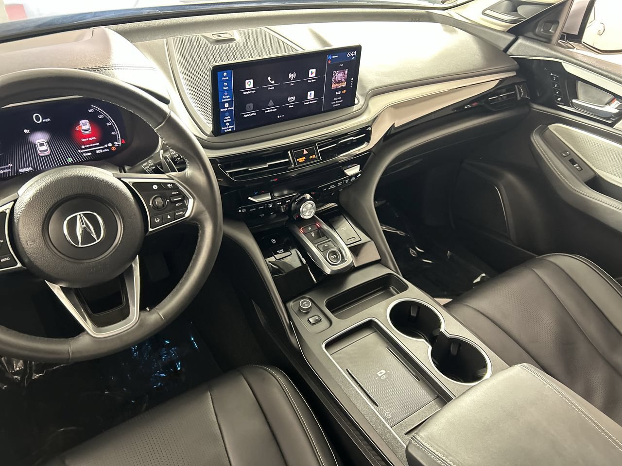 Used 2025 Acura MDX w/ Technology Package AWD/4WD image 23