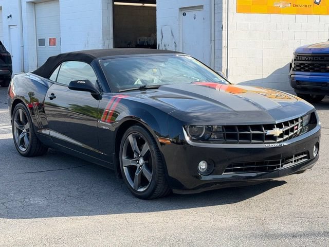 Used 2011 Chevrolet Camaro LT w/ RS Package RWD image 1
