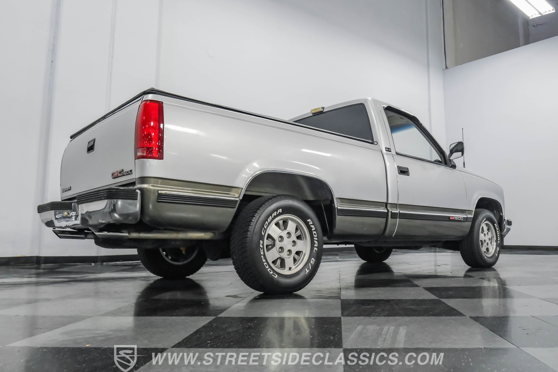 Used 1992 GMC Sierra 1500 SLE image 29