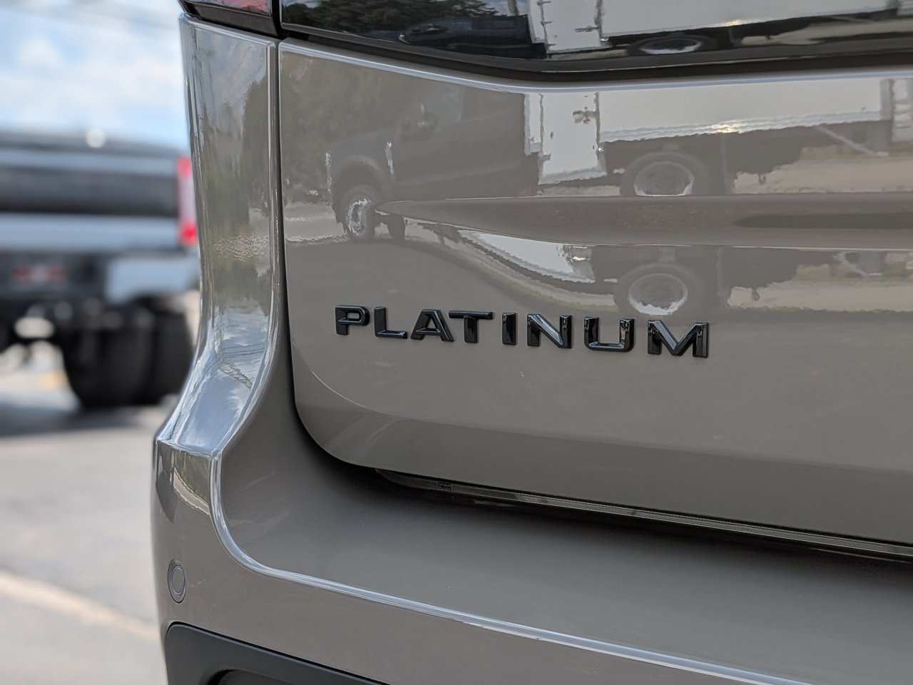 New 2027 Ford Expedition Max Platinum w/ Stealth Performance Package AWD/4WD image 13