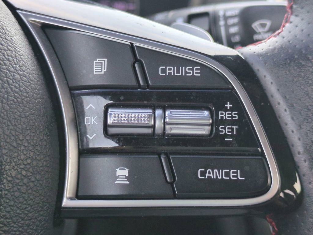 Used 2020 Kia Optima SX image 26